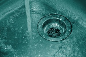 Clogged kitchen sink drain dallas metro
