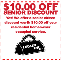 senior coupon residential