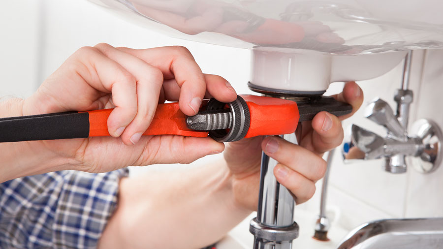 Drain Cleaning Banner Image