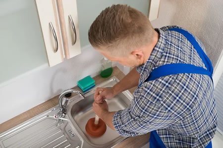 Kitchen Drain Clogged in Dallas? Here's What to Do