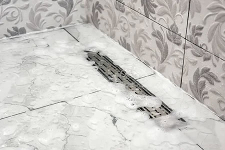 Dealing With A Backed Up Shower Drain
