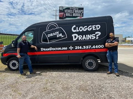 How to Hire a Drain Cleaning Company in Dallas (And What It Should Cost)