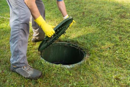 About That Septic and Sewer Odor Lingering Around Outside your House
