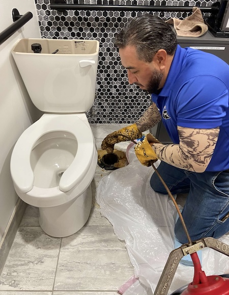 The Best Way To Clean A Clogged Drain Thumbnail