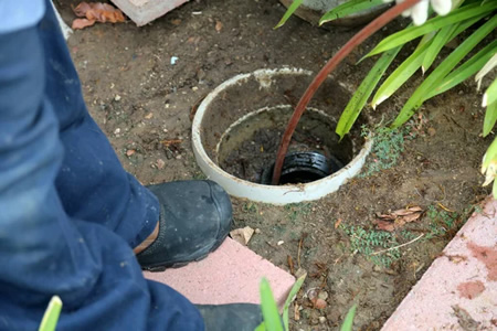 Same-Day Drain Cleaning
